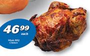 Whole BBQ Chicken-Each