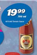 All Gold Tomato Sauce-700ml