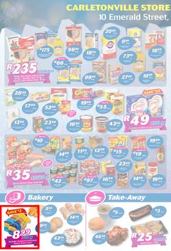 Cambridge Food Gauteng : Winter Price Freeze (25 June - 8 July 2018), page 2