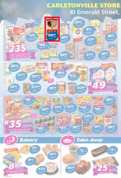 Cambridge Food Gauteng : Winter Price Freeze (25 June - 8 July 2018), page 2