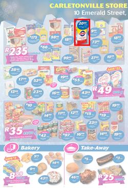 Cambridge Food Gauteng : Winter Price Freeze (25 June - 8 July 2018), page 2