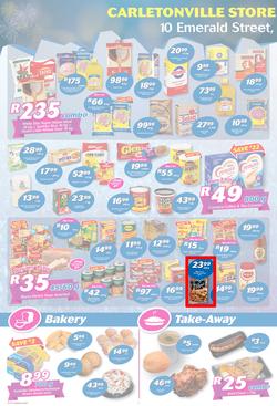 Cambridge Food Gauteng : Winter Price Freeze (25 June - 8 July 2018), page 2