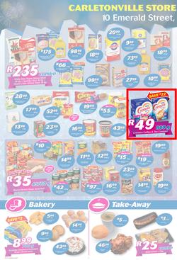 Cambridge Food Gauteng : Winter Price Freeze (25 June - 8 July 2018), page 2