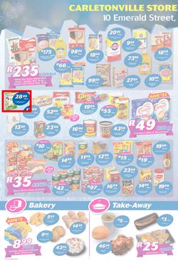 Cambridge Food Gauteng : Winter Price Freeze (25 June - 8 July 2018), page 2