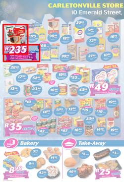 Cambridge Food Gauteng : Winter Price Freeze (25 June - 8 July 2018), page 2