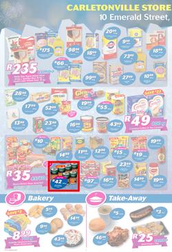 Cambridge Food Gauteng : Winter Price Freeze (25 June - 8 July 2018), page 2