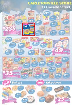 Cambridge Food Gauteng : Winter Price Freeze (25 June - 8 July 2018), page 2