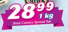 Stork Country Spread Tub-1Kg