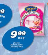 Beacon Marshmallows-150g Each
