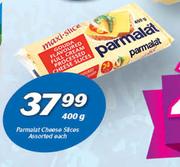 Parmalat Chees Slices-400g Each