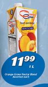 Orange Grove Nectar Blend-1Ltr Each