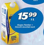 Mageu Number 1 Smooth-1Ltr Each