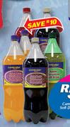 Cambridge Food Soft Drink-6x2Ltr Each