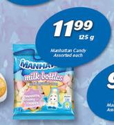 Manhattan Candy-125g Each