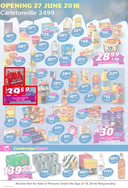 Cambridge Food Gauteng : Winter Price Freeze (25 June - 8 July 2018), page 3