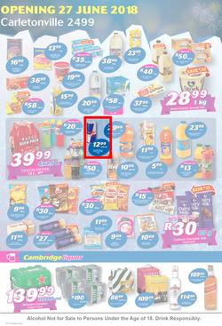 Cambridge Food Gauteng : Winter Price Freeze (25 June - 8 July 2018), page 3