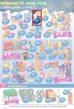 Cambridge Food Gauteng : Winter Price Freeze (25 June - 8 July 2018), page 3