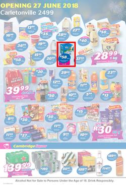 Cambridge Food Gauteng : Winter Price Freeze (25 June - 8 July 2018), page 3