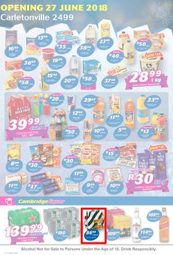 Cambridge Food Gauteng : Winter Price Freeze (25 June - 8 July 2018), page 3