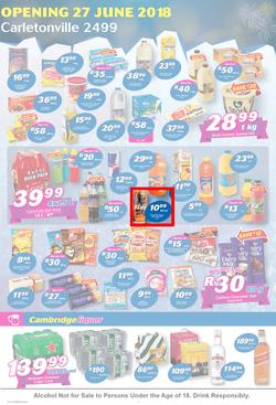 Cambridge Food Gauteng : Winter Price Freeze (25 June - 8 July 2018), page 3