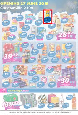 Cambridge Food Gauteng : Winter Price Freeze (25 June - 8 July 2018), page 3