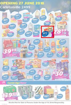 Cambridge Food Gauteng : Winter Price Freeze (25 June - 8 July 2018), page 3