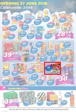 Cambridge Food Gauteng : Winter Price Freeze (25 June - 8 July 2018), page 3