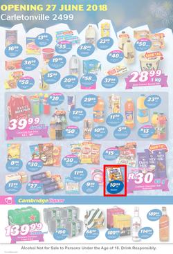 Cambridge Food Gauteng : Winter Price Freeze (25 June - 8 July 2018), page 3