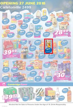 Cambridge Food Gauteng : Winter Price Freeze (25 June - 8 July 2018), page 3