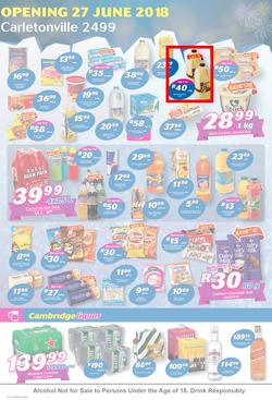 Cambridge Food Gauteng : Winter Price Freeze (25 June - 8 July 2018), page 3