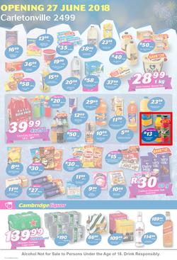 Cambridge Food Gauteng : Winter Price Freeze (25 June - 8 July 2018), page 3