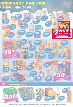 Cambridge Food Gauteng : Winter Price Freeze (25 June - 8 July 2018), page 3