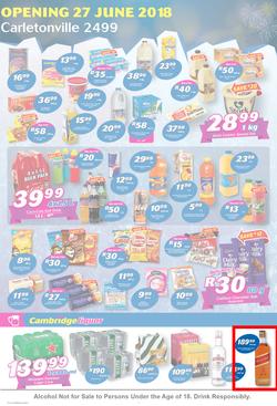 Cambridge Food Gauteng : Winter Price Freeze (25 June - 8 July 2018), page 3