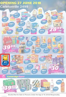 Cambridge Food Gauteng : Winter Price Freeze (25 June - 8 July 2018), page 3