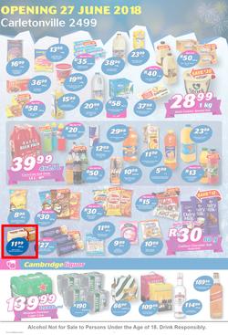 Cambridge Food Gauteng : Winter Price Freeze (25 June - 8 July 2018), page 3