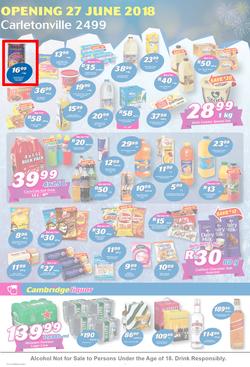 Cambridge Food Gauteng : Winter Price Freeze (25 June - 8 July 2018), page 3