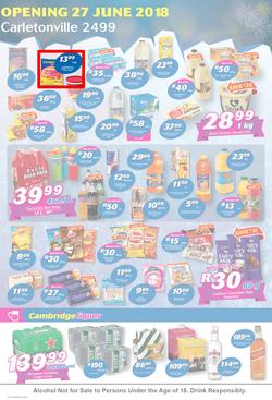 Cambridge Food Gauteng : Winter Price Freeze (25 June - 8 July 2018), page 3