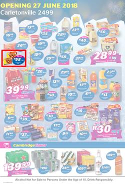 Cambridge Food Gauteng : Winter Price Freeze (25 June - 8 July 2018), page 3