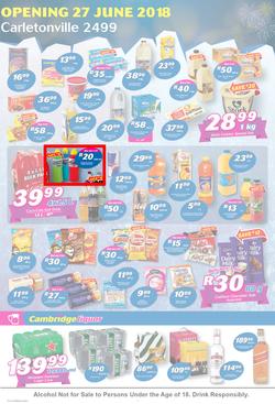 Cambridge Food Gauteng : Winter Price Freeze (25 June - 8 July 2018), page 3