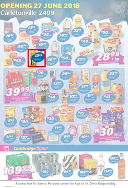 Cambridge Food Gauteng : Winter Price Freeze (25 June - 8 July 2018), page 3