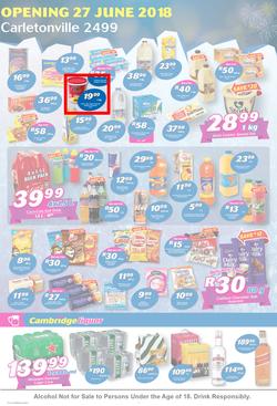 Cambridge Food Gauteng : Winter Price Freeze (25 June - 8 July 2018), page 3