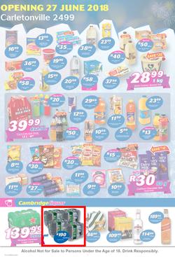 Cambridge Food Gauteng : Winter Price Freeze (25 June - 8 July 2018), page 3