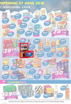 Cambridge Food Gauteng : Winter Price Freeze (25 June - 8 July 2018), page 3