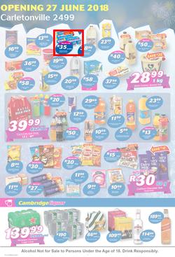Cambridge Food Gauteng : Winter Price Freeze (25 June - 8 July 2018), page 3