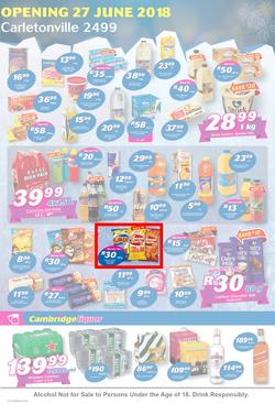 Cambridge Food Gauteng : Winter Price Freeze (25 June - 8 July 2018), page 3