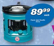 Panda Safe Paraffin Stove