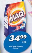 Maq Hand Washing Powder-2kg