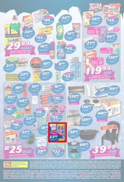 Cambridge Food Gauteng : Winter Price Freeze (25 June - 8 July 2018), page 4