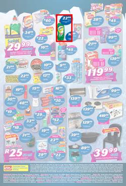 Cambridge Food Gauteng : Winter Price Freeze (25 June - 8 July 2018), page 4