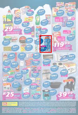 Cambridge Food Gauteng : Winter Price Freeze (25 June - 8 July 2018), page 4